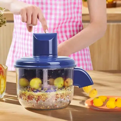 Eplucheur Electrique - ElectricGarlic&FruitPeeler™