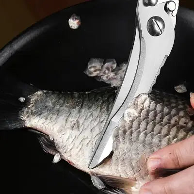 Ciseaux De Cuisine - NewKitchenScissors™
