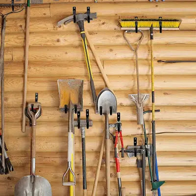 Crochet Mural - Heavy-DutyGarageHooks™