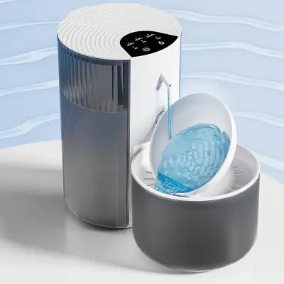 Fontaine A Eau Chat - SmartPetWaterDispenser™ - Gris