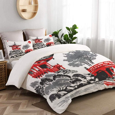 Housse De Couette - ChineseStyleDuvetCover™