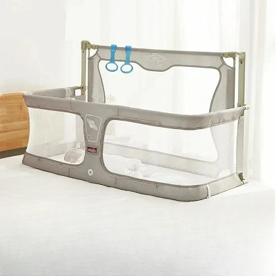 LIT PLIABLE POUR BEBE - BabyCotBedDual-use™