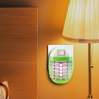 Lampe Anti Moustique - ElectricMosquitoKiller™ - Vert