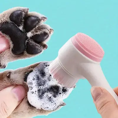 Brosse Pour Chien - SiliconePetPawCleaner™