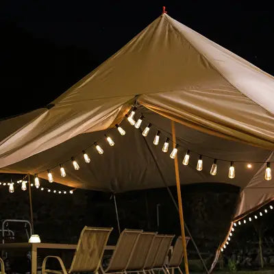 Décoration Jardin - LEDSolarStringLight™