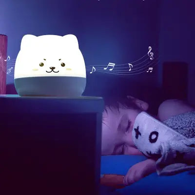 Projecteur Veilleuse - CuteBearLEDNightLamp™