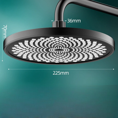 Pomme De Douche - SwivelRainShowerHead™