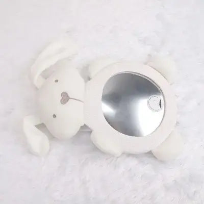Rétroviseur intérieur - SafetyCarBabyMirror™ - Lapin