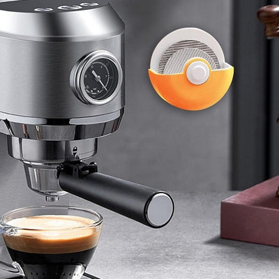 Porte Filtre Café - CoffeeFilterPaperRack™ - Orange