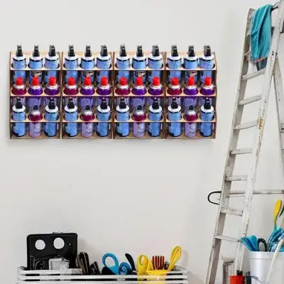 Rangement Outils - StorageRackForSprayPaint