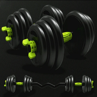 HALTERES - AdjustableDumbbellSet™