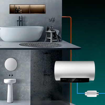 Accessoire Douche - TerminalScaleInhibitionWater™