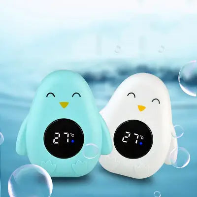 Thermomètre Bain Bébé - BabyBathThermometer™