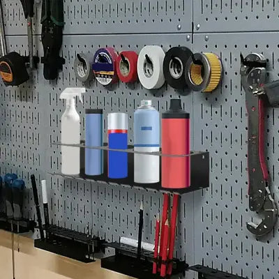 Rangement Outils - AerosolBracketStorageRack™