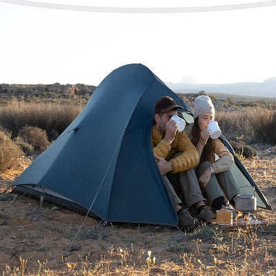 Tente Camping - CampingTentUltralight™ - Bleu