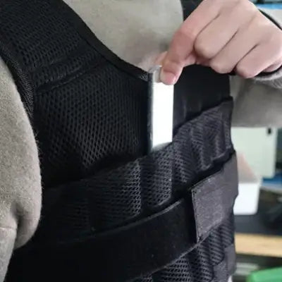 ACCESSOIRE MUSCULATION - FitnessAdjustableWeightVest™