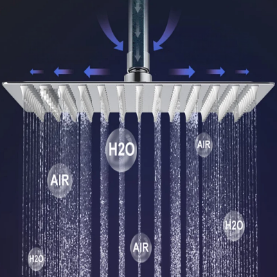 Pomme De Douche - MountRainfallShowerHead™