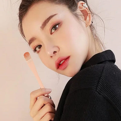 Kit Pinceaux Maquillage - MiniMakeupBrushSet™ - Rose