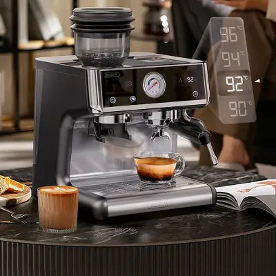 MACHINE A CAFE - ProDualCoffeeMachine™