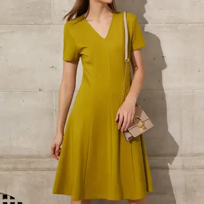 ROBE ETE FEMME - MinimalismSummerDress™
