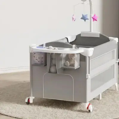 LIT POUR BEBE - 5-in-1BabyBedCrib™