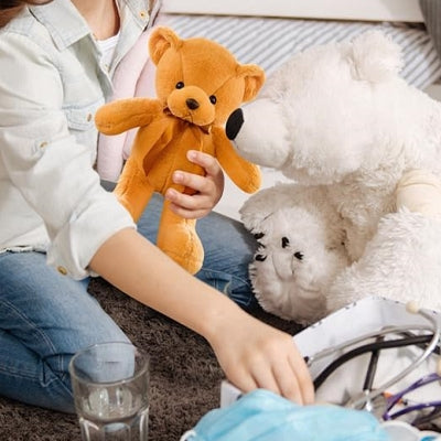 Ours En Peluche - CuteTeddyBearPlush™ - Maron