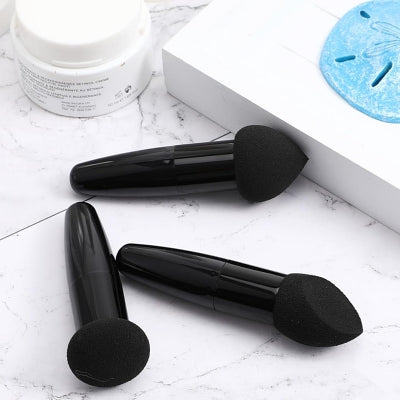 Pinceau Maquillage - PowderCosmeticBrushes™ - Noir