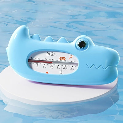 Thermomètre bain bébé - DigitalBathTemperatureMeter™ - Bleu