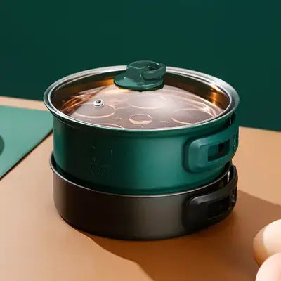 Multicuiseur - NewSteamerMulticooker™ - Vert