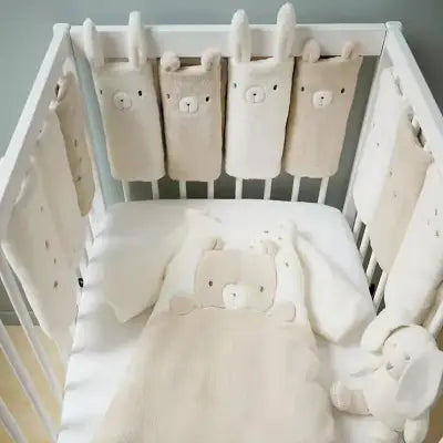 Tour De Lit Bébé - BabyCotBumperBed™