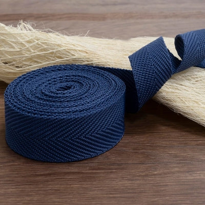Accessoire Couture - DIYCottonWebbing™ - Bleu