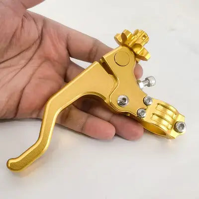 Accessoire Moto - MotorcycleStuntClutch™ - Doré