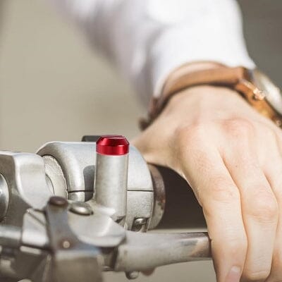 Vis - MotoAnti-RustScrews™ - Rouge