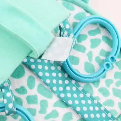 Rétroviseur intérieur - AdjustableCuteBabyRear™ - Giraffe