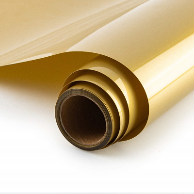 Vinyle autocollant - MultipurposeVinylRoll™ - Doré