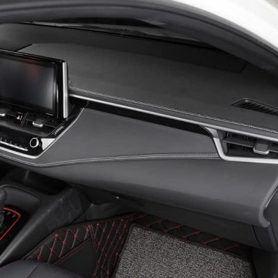 Décors Voiture - CarDecorativeLineStrip™ - Blanc
