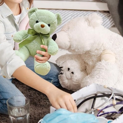 Ours En Peluche - CuteTeddyBearPlush™ - Vert