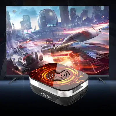 Console de jeux - RetroVideoGameConsole™