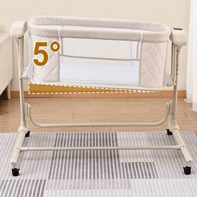 LIT POUR BEBE - ElectricBabyRockingBed™
