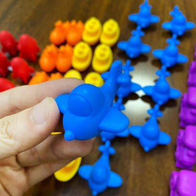 Jouet Montessori - MontessoriEducationalToys™ - Trafique
