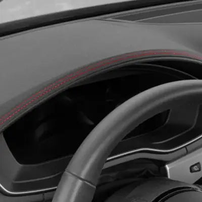 Décors Voiture - CarDecorativeLineStrip™ - Rouge
