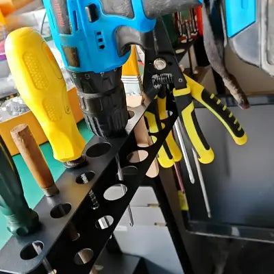 Rangement Outils - Wall-MountedToolStorageRack™