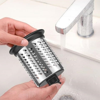 Trancheuse Electrique - StainlessSteelSlicer/Shredder™