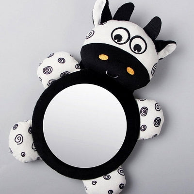Rétroviseur intérieur - CarSafetyBabyRear™ - Vache