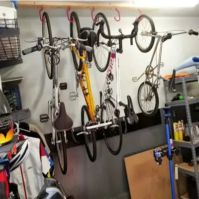 Rangement Garage - WallMountHookHeavyDuty™