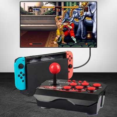 Manette de jeu - NewGameJoystick™