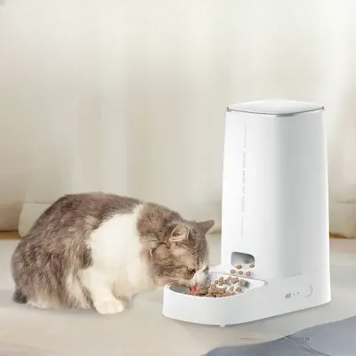 Distributeur Croquettes - NewAutomaticCatFeeder™