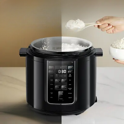 AUTOCUISEUR ELECTRIQUE - QuickElectricPressureCooker™