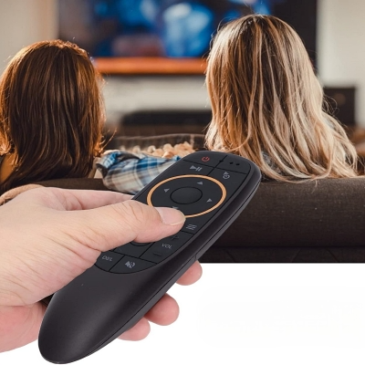 Télécommande Universelle - AirMouseVoiceRemoteControl™