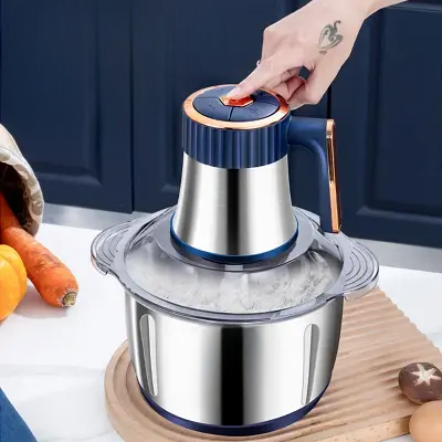 Hachoir A Viande Electrique - ElectricMeatGrinders™